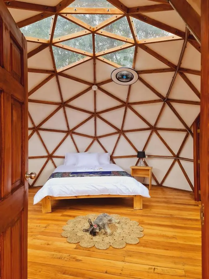 Luyuyay Lodge Quito