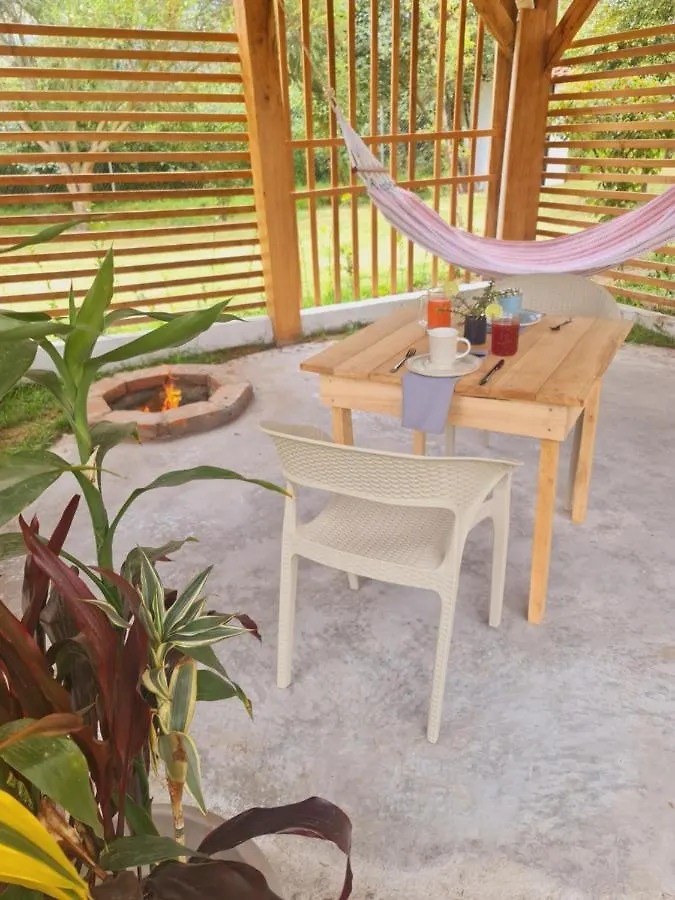 Campsite Luyuyay Lodge Quito