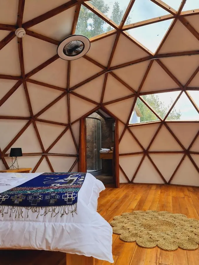 كويتو Luyuyay Lodge 0*,  الإكوادور
