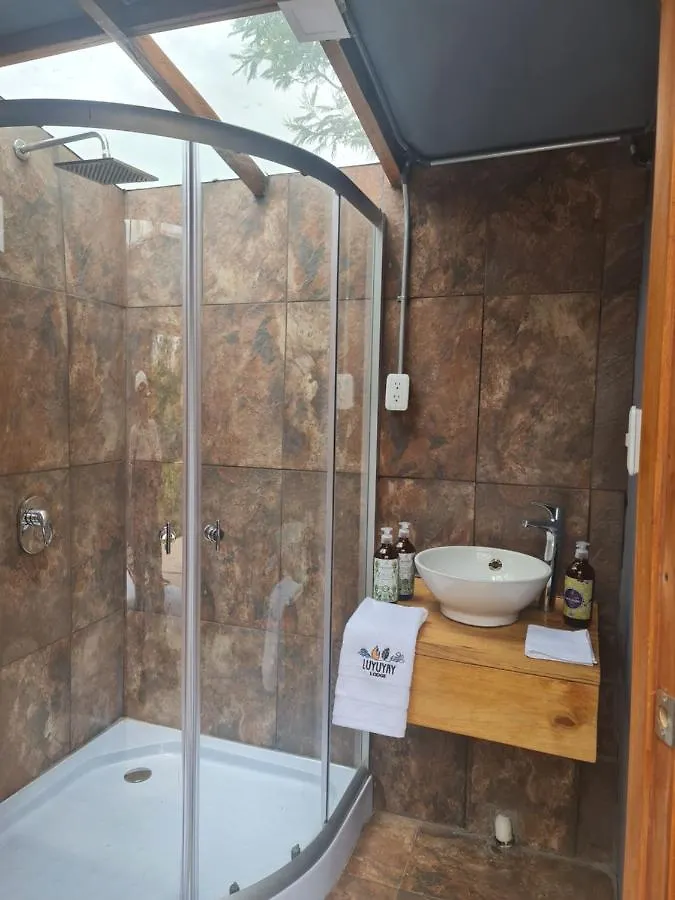 كويتو Luyuyay Lodge 0*,  الإكوادور